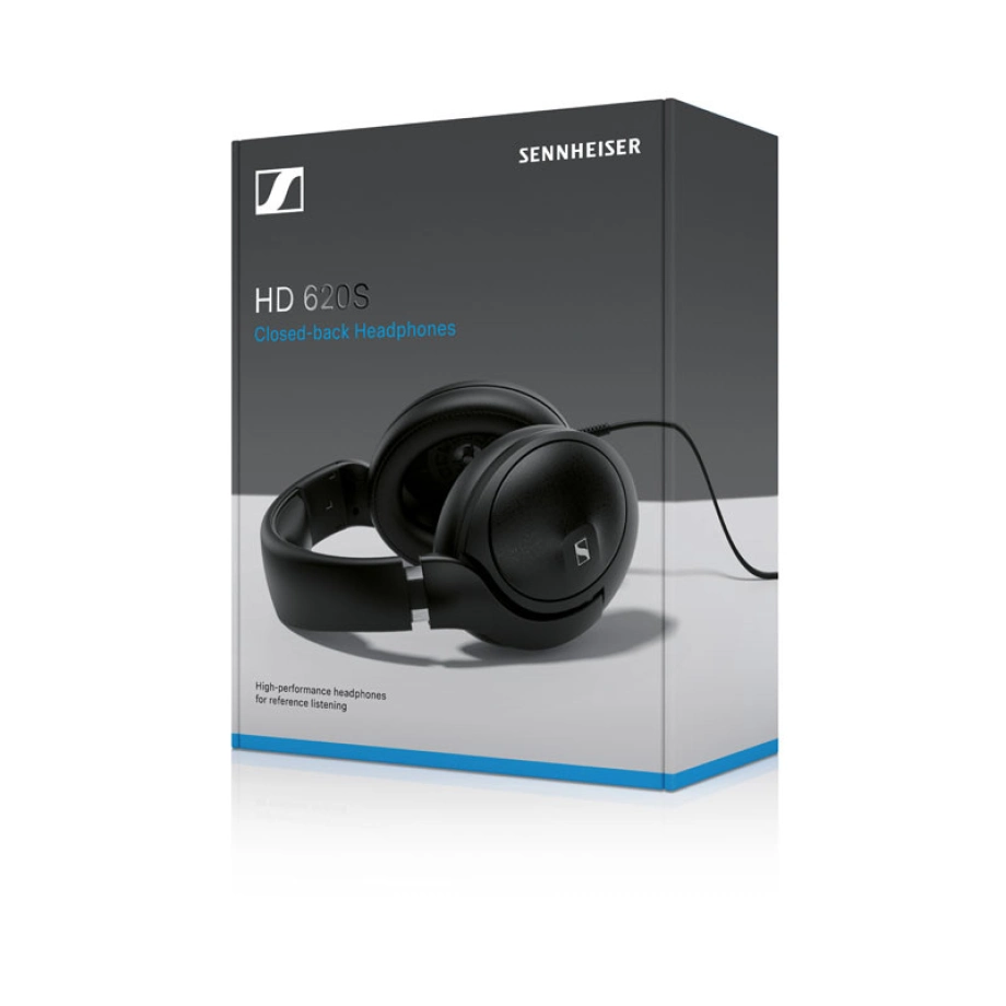 Купить наушники для аудиофилов Sennheiser HD 620S в интернет