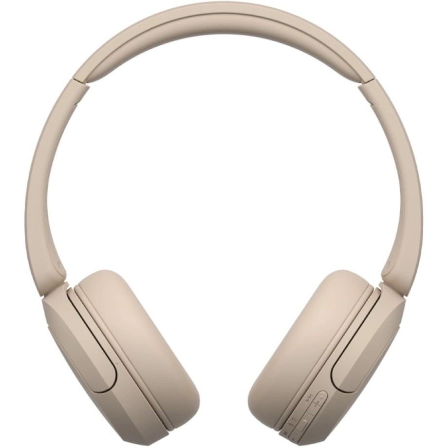 Фото №2 Наушники для аудиофилов Sony WH-CH520 Beige