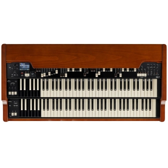 Фото Hammond XK-7D Фото Hammond XK-7D