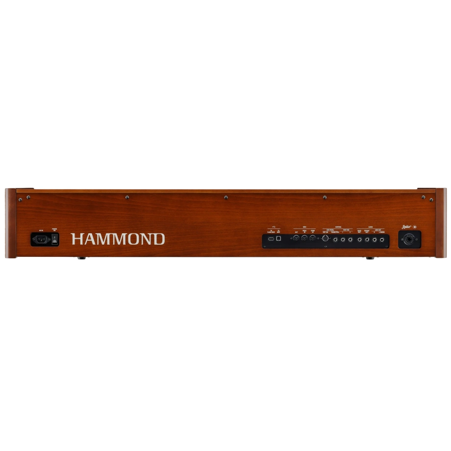 Фото №3 Цифровое пианино Hammond XK-7D