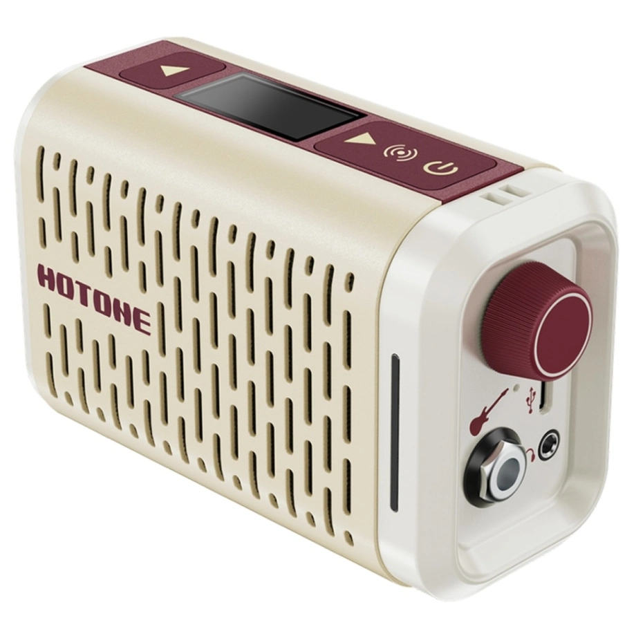 Фото №4 Комбоусилитель HOTONE AUDIO PULZE MINI