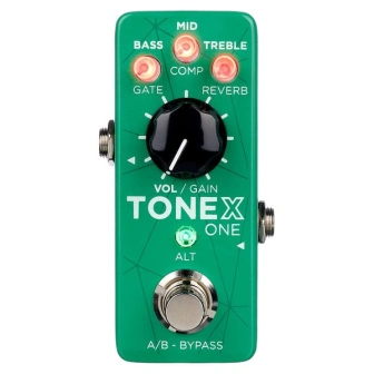 Фото IK Multimedia ToneX One Limited Green