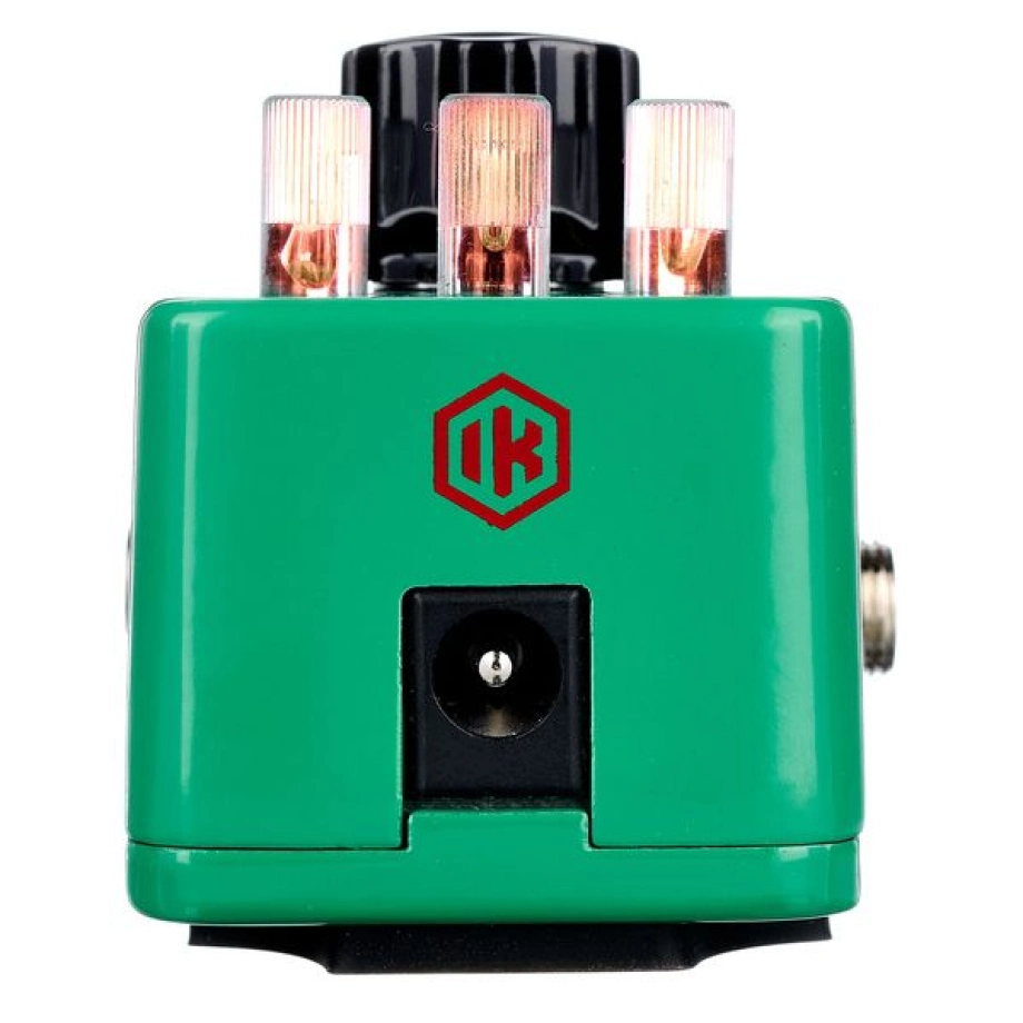Фото №6 Педаль ефектів IK Multimedia ToneX One Limited Green