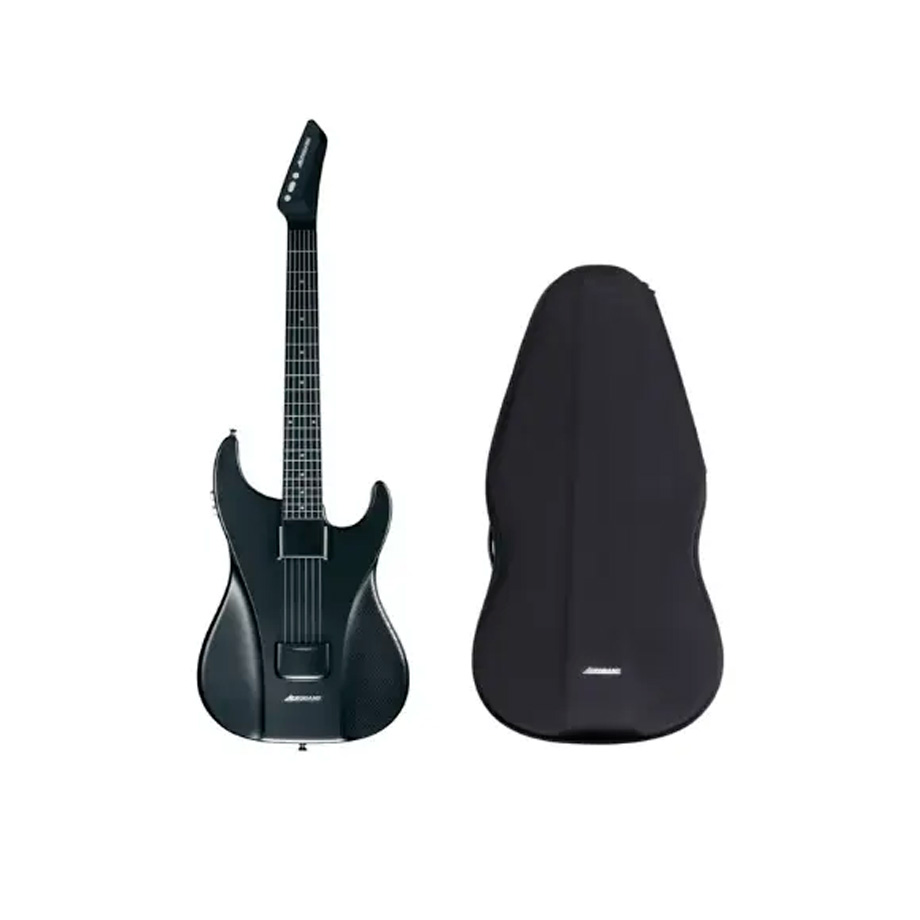 Фото №2 Музичний інструмент AEROBAND Painless Guitar with bag/BK