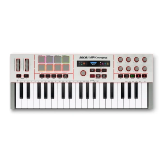 Akai MPK Mini Plus II 