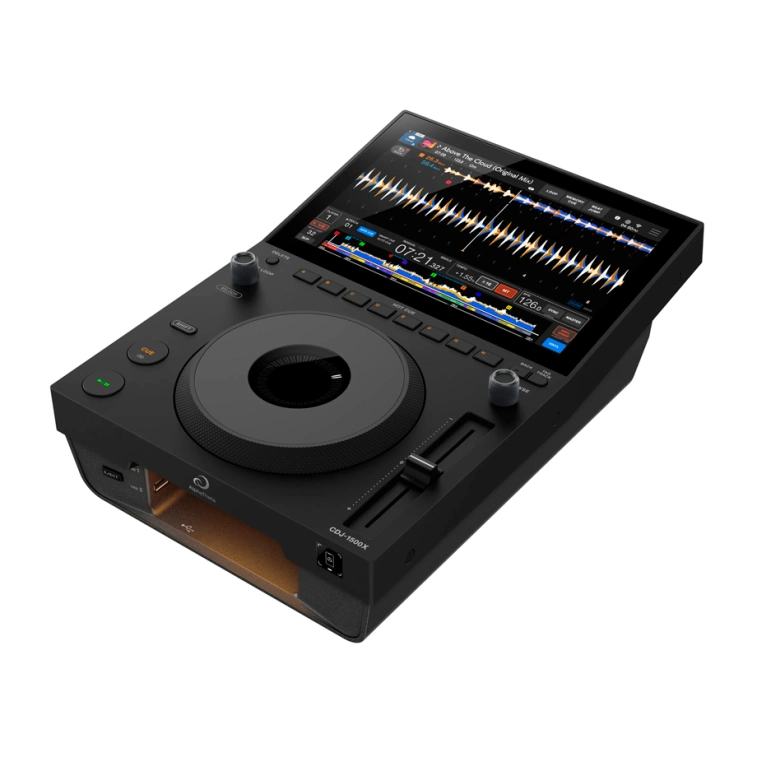 DJ-програвач AlphaTheta CDJ-1500X — купити в інтернет-магазині