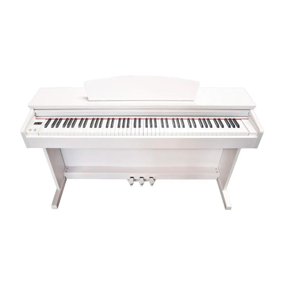 Фото №5 Цифрове піаніно Artesia A100 WH