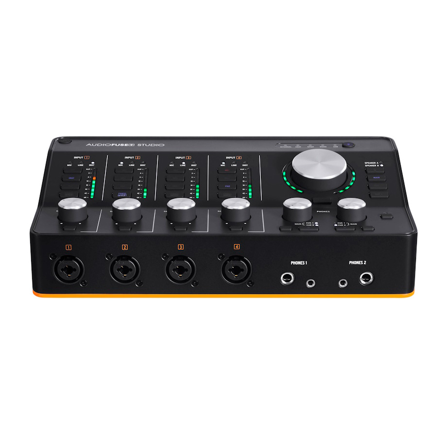 Фото №4 Звуковая карта AudioFuse Studio Rev2