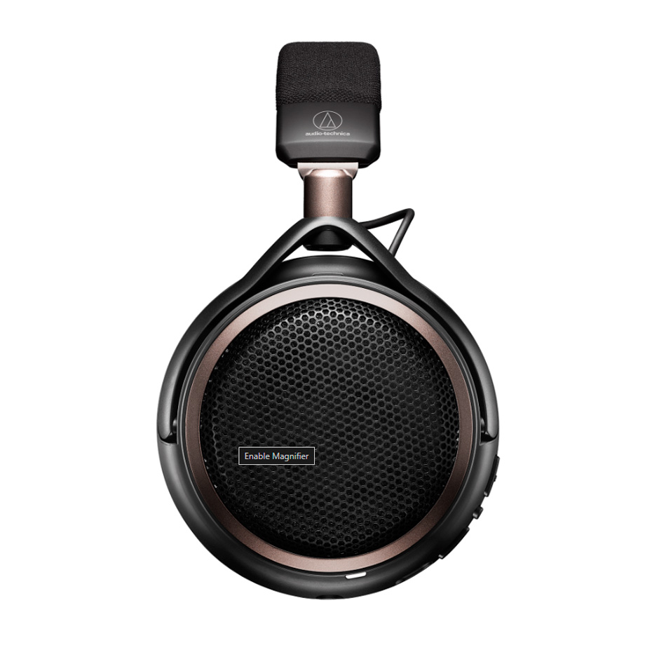 Фото №8 Навушники для аудіофілів Audio-Technica ATH-AL5NC