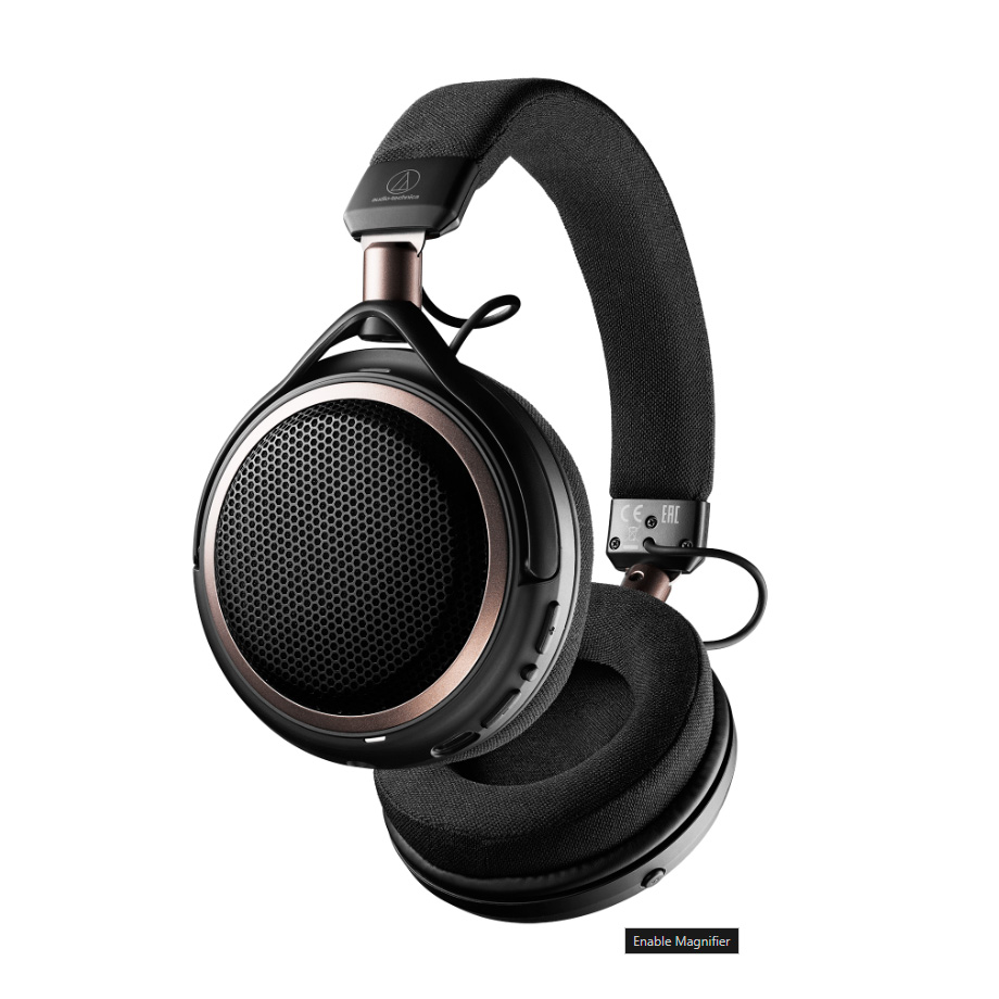 Фото №3 Навушники для аудіофілів Audio-Technica ATH-AL5NC