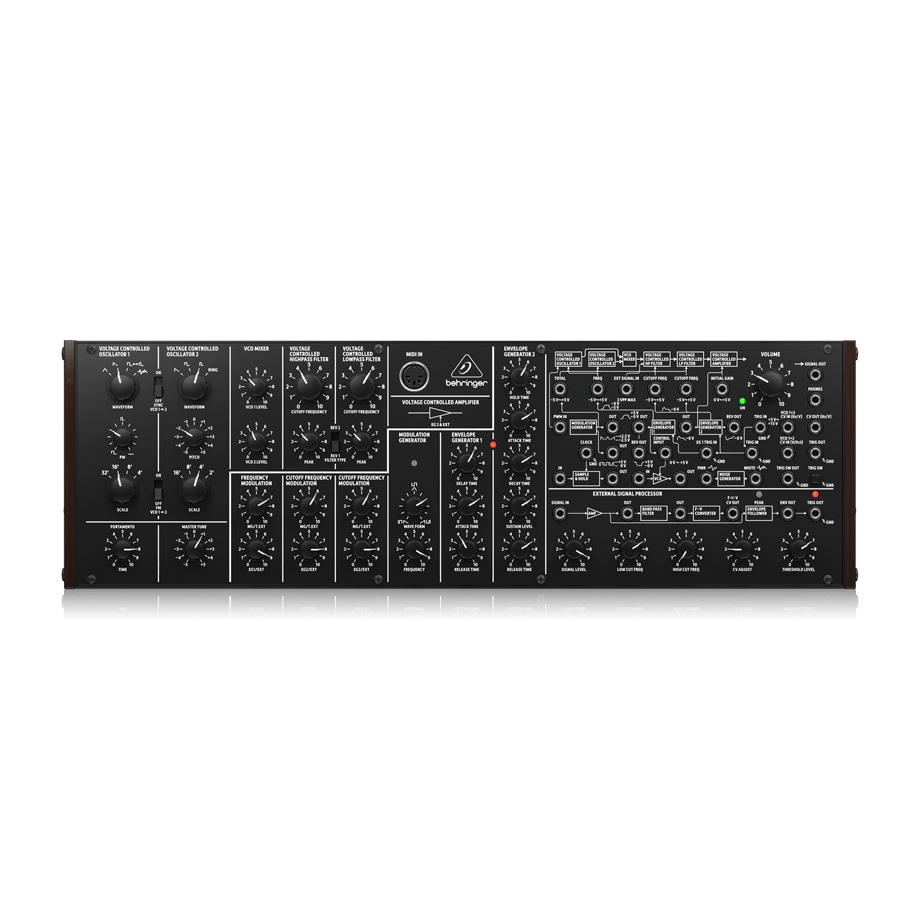 Фото №2 Синтезатор Behringer K-2 MKII