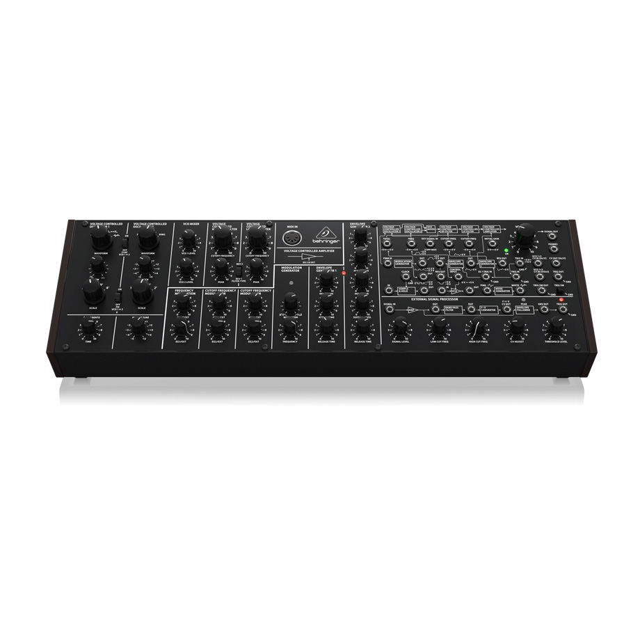 Фото №3 Синтезатор Behringer K-2 MKII