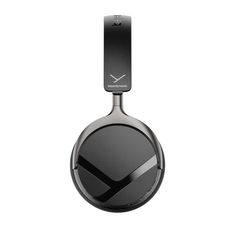 Фото №4 Навушники для аудіофілів Beyerdynamic Aventho Y Liquid Black