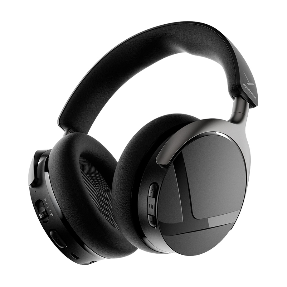 Фото №2 Навушники для аудіофілів Beyerdynamic Aventho Y Liquid Black