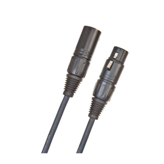 D'Addario PW-CMIC-10 Classic Series Microphone Cable (3m)
