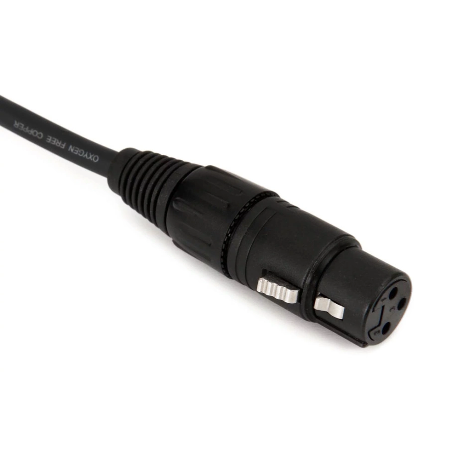 Фото №4 Коммутация D'Addario PW-CMIC-10 Classic Series Microphone Cable (3m)