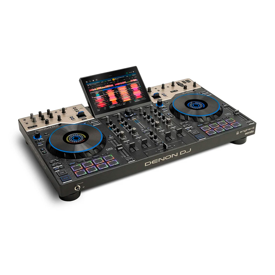 Фото №6 DJ-система Denon DJ Prime 4 G2