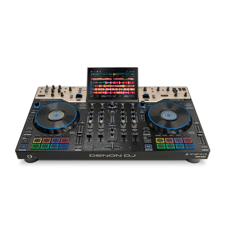 Фото №1 DJ-система Denon DJ Prime 4 G2