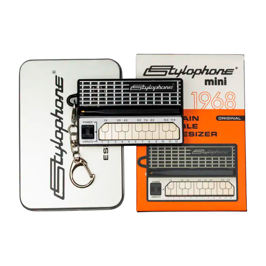 Фото №4 Синтезатор Stylophone Mini Original