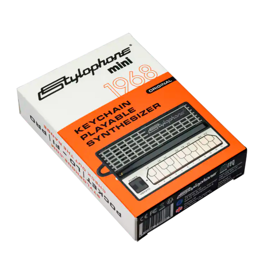 Фото №5 Синтезатор Stylophone Mini Original