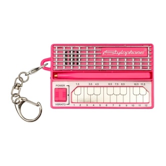 Dubreq Stylophone mini Pink Dubreq Stylophone mini Pink