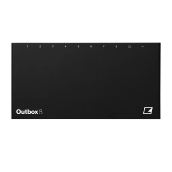 Elektron Outbox 8