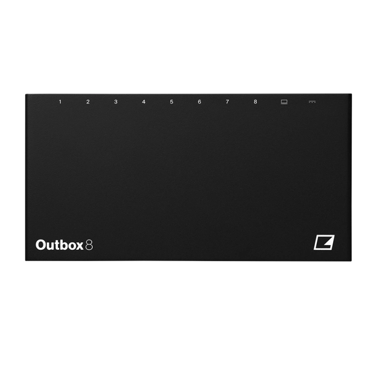 Фото №1 Звукова карта Elektron Outbox 8