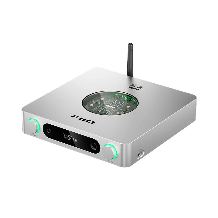 Фото №3 ЦАП FiiO K13 R2R Silver