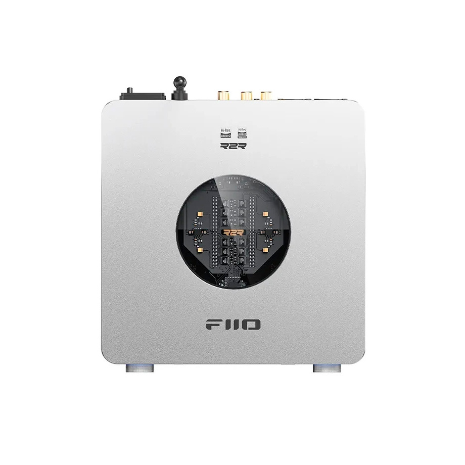 Фото №2 ЦАП FiiO K13 R2R Silver