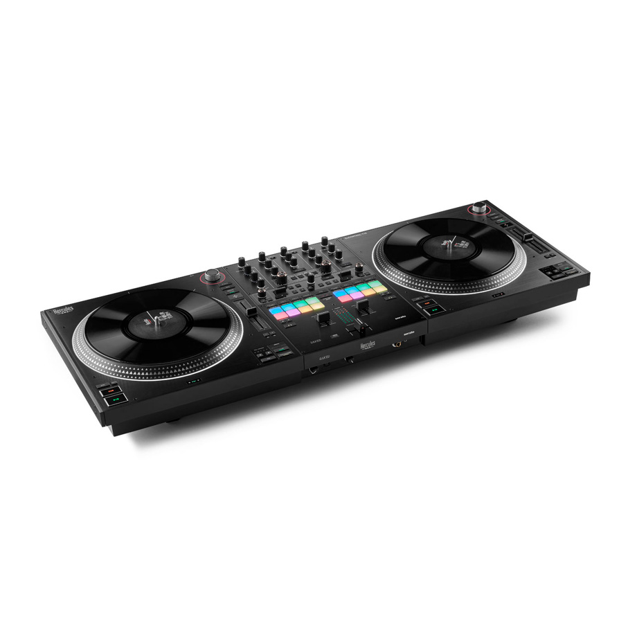 Фото №5 DJ-контролер Hercules DJControl T10