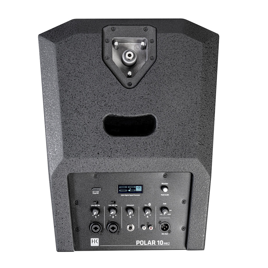 Фото №3 Акустична система HK Audio POLAR 10 MK2