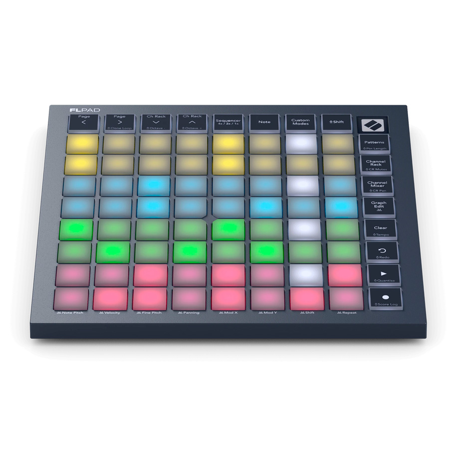 Фото №3 DAW-контролер Novation FLpad Mini