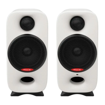 NUX AXON 3 White