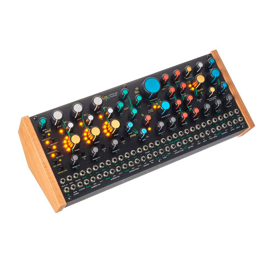 Фото №8 Синтезатор Pittsburgh Modular Taiga