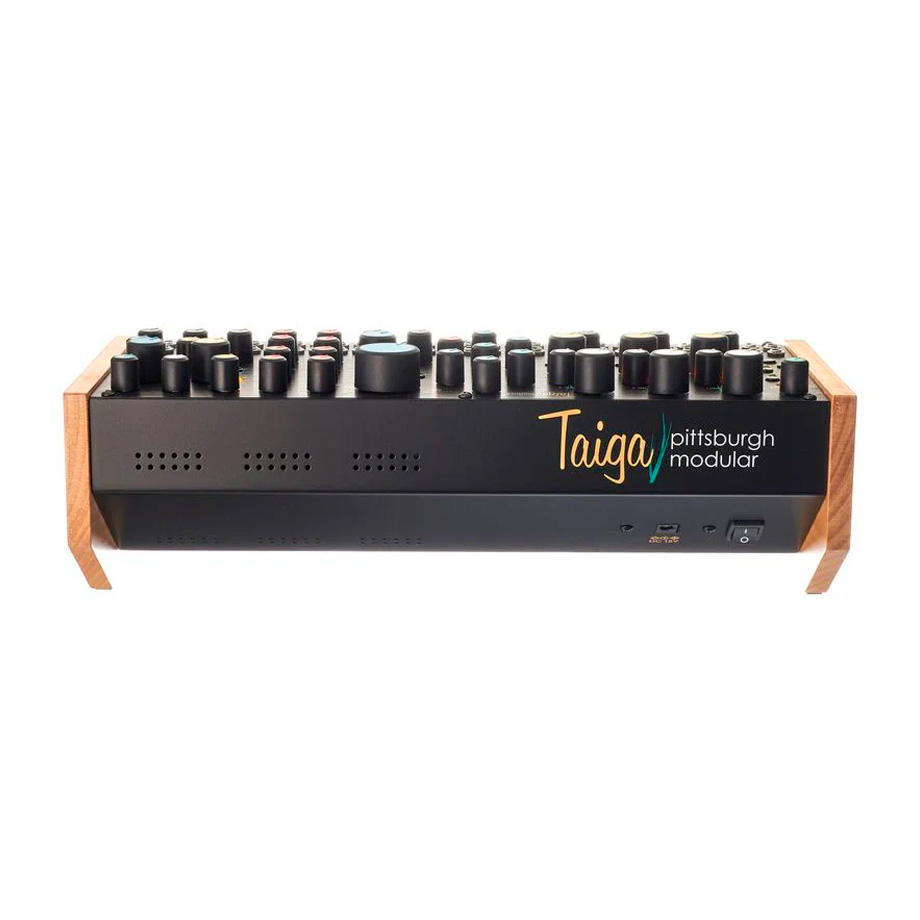Фото №7 Синтезатор Pittsburgh Modular Taiga