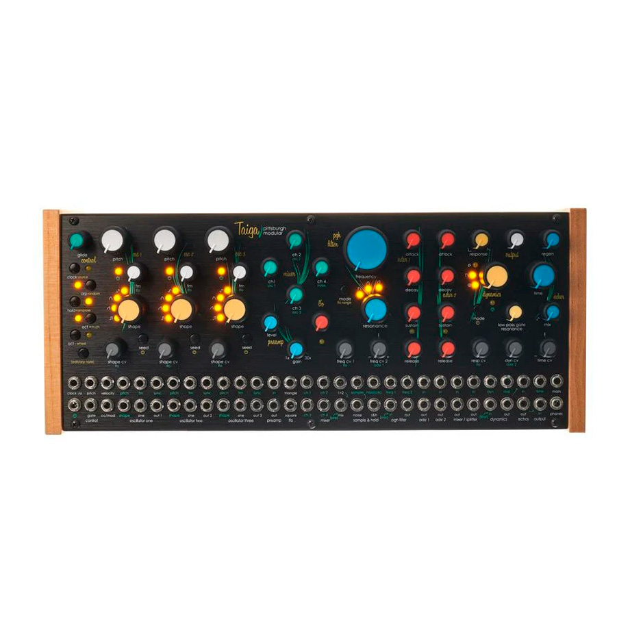 Фото №6 Синтезатор Pittsburgh Modular Taiga