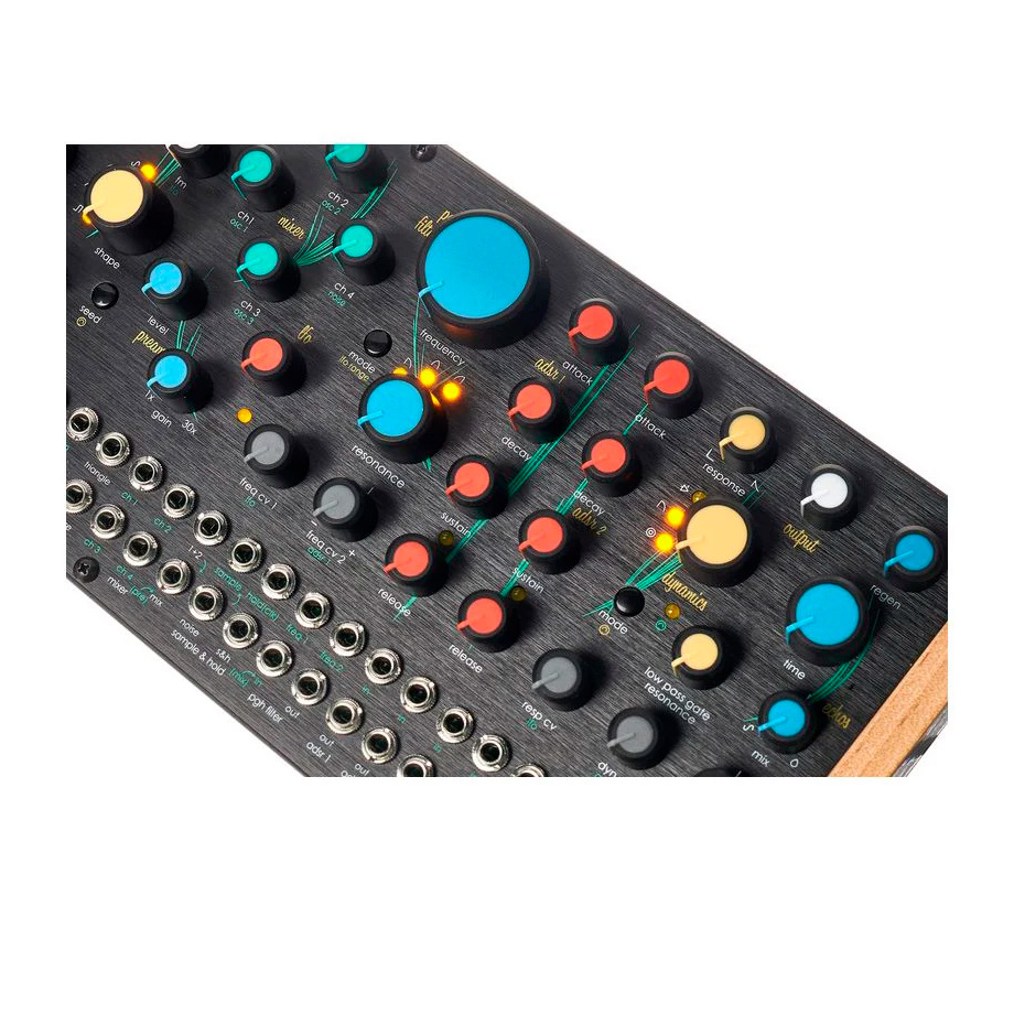 Фото №4 Синтезатор Pittsburgh Modular Taiga