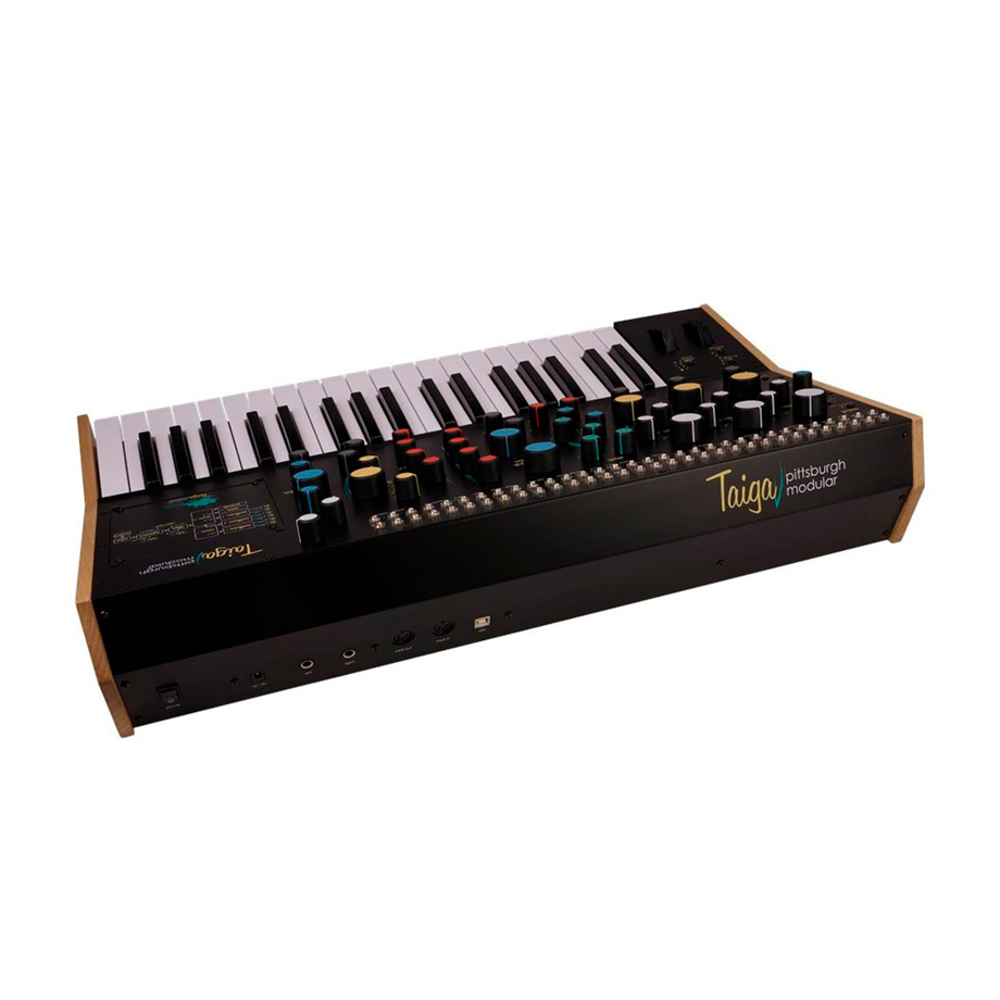 Фото №2 Синтезатор Pittsburgh Modular Taiga Keyboard