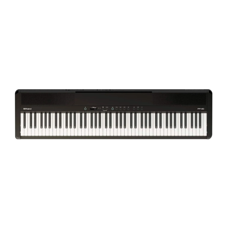 Фото №1 Цифровое пианино Roland FP-40