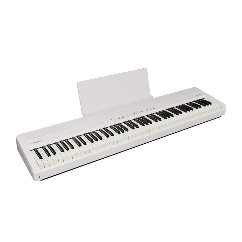 Фото №3 Цифровое пианино Roland FP-40 WH