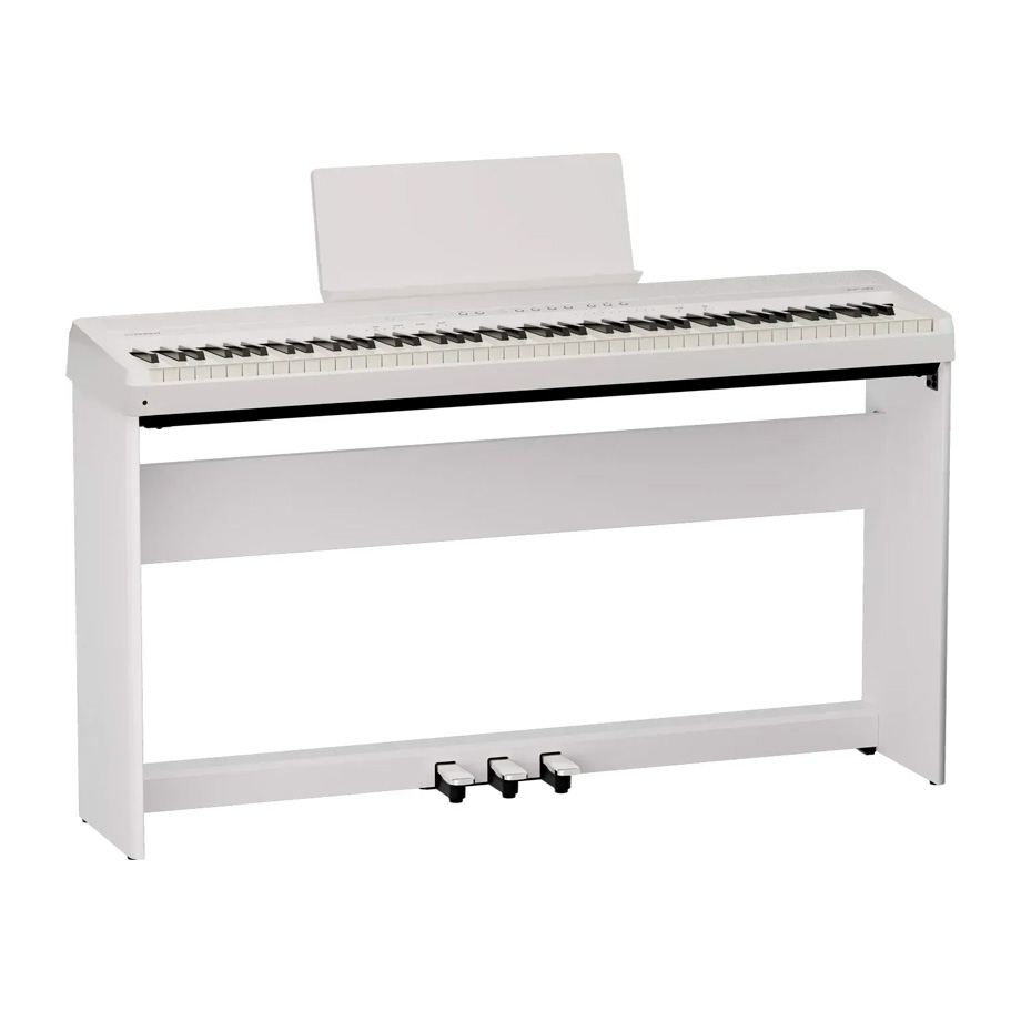 Фото №2 Цифровое пианино Roland FP-40 WH