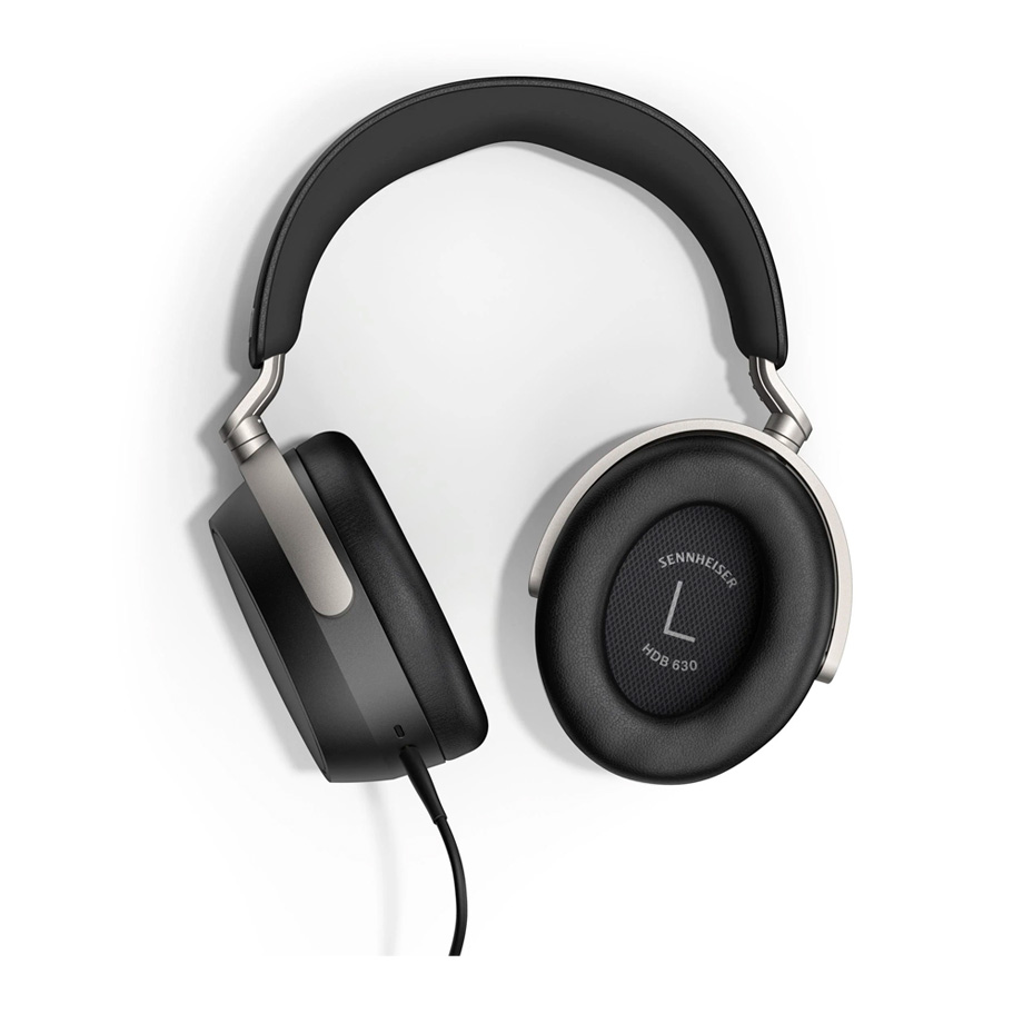 Фото №3 Наушники для аудиофилов Sennheiser HDB 630