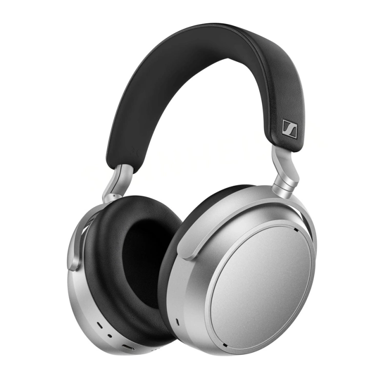 Фото №1 Навушники для аудіофілів Sennheiser HDB 630 Lunar Silver