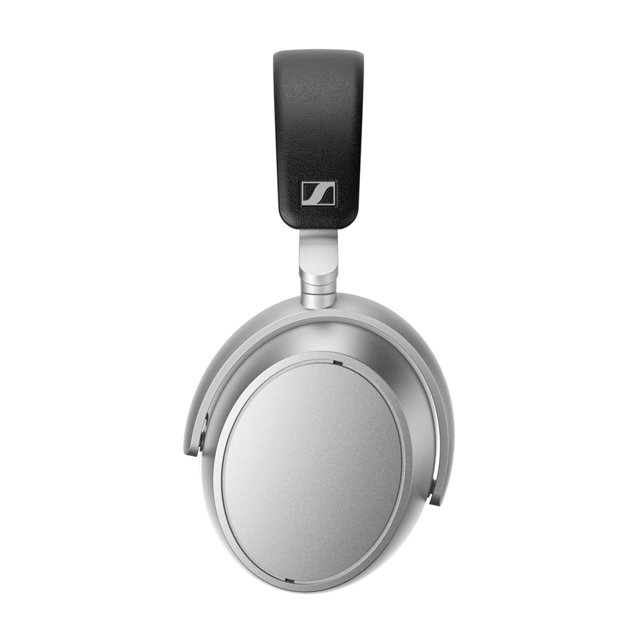 Фото №3 Навушники для аудіофілів Sennheiser HDB 630 Lunar Silver