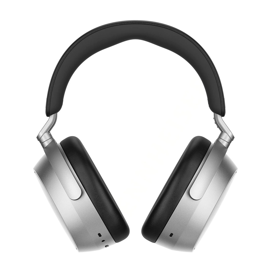 Фото №2 Навушники для аудіофілів Sennheiser HDB 630 Lunar Silver