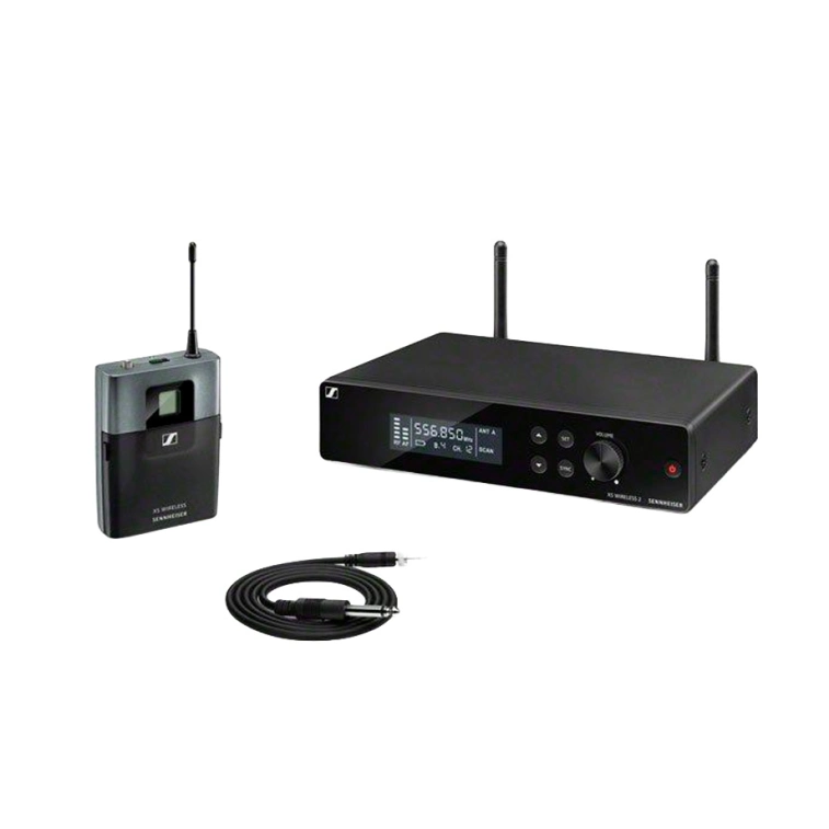 Фото №1 Бездротовий мікрофон SENNHEISER XSW-2-Ci1-B