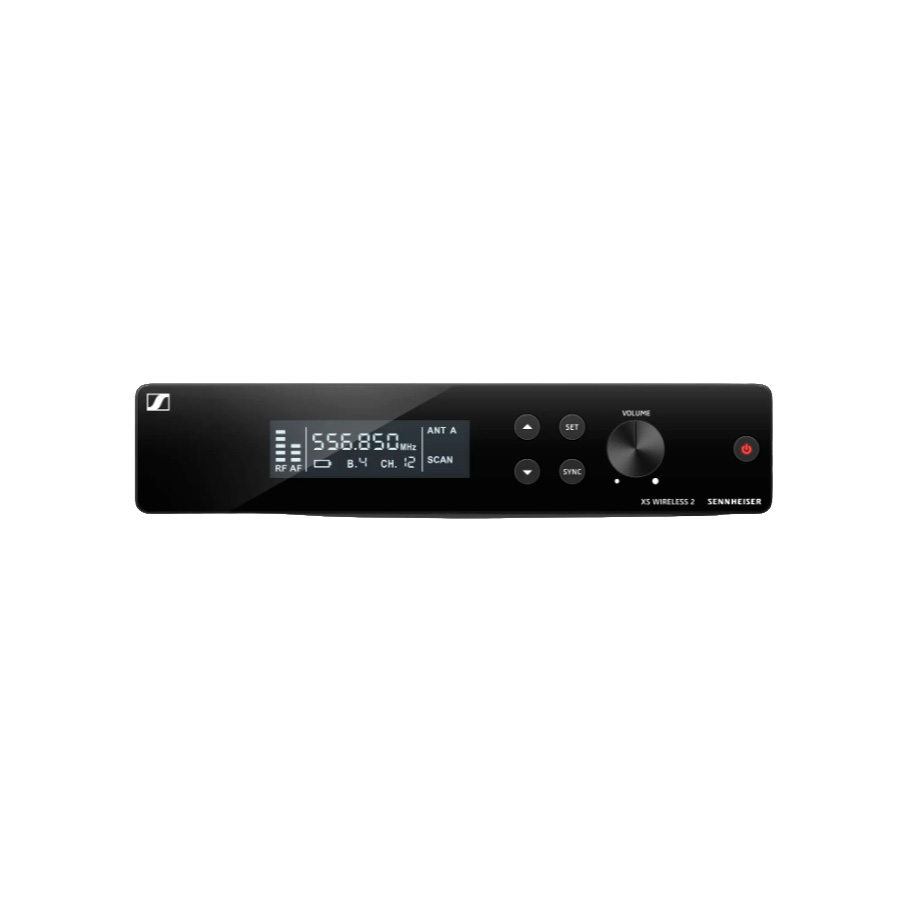 Фото №2 Бездротовий мікрофон SENNHEISER XSW-2-Ci1-B