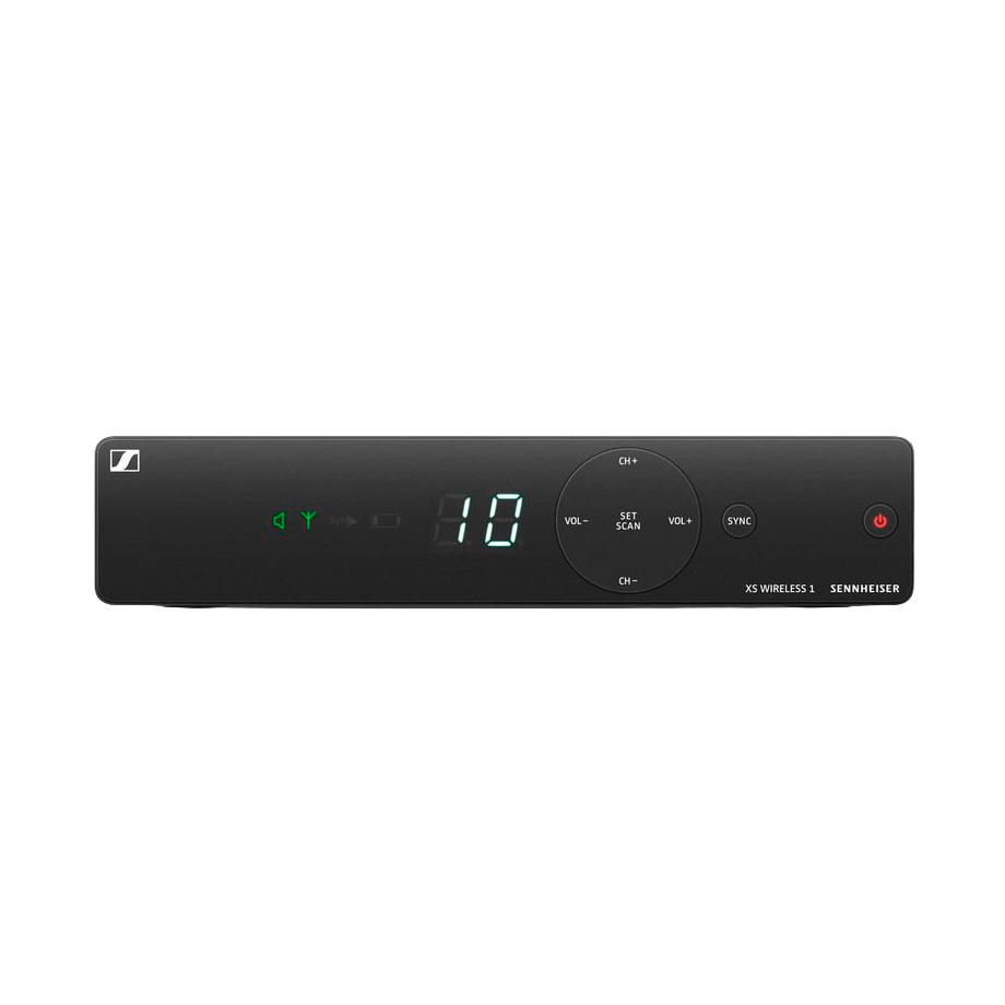 Фото №3 Беспроводной микрофон Sennheiser XSW 1-CI1-B