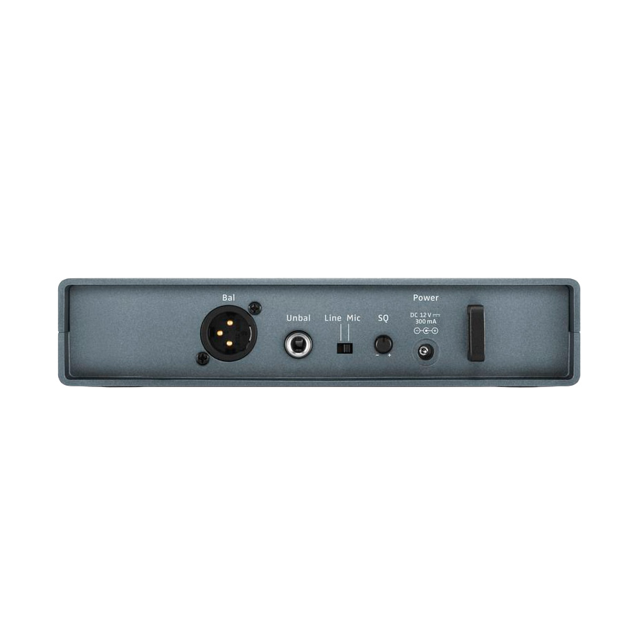Фото №2 Беспроводной микрофон Sennheiser XSW 1-CI1-B