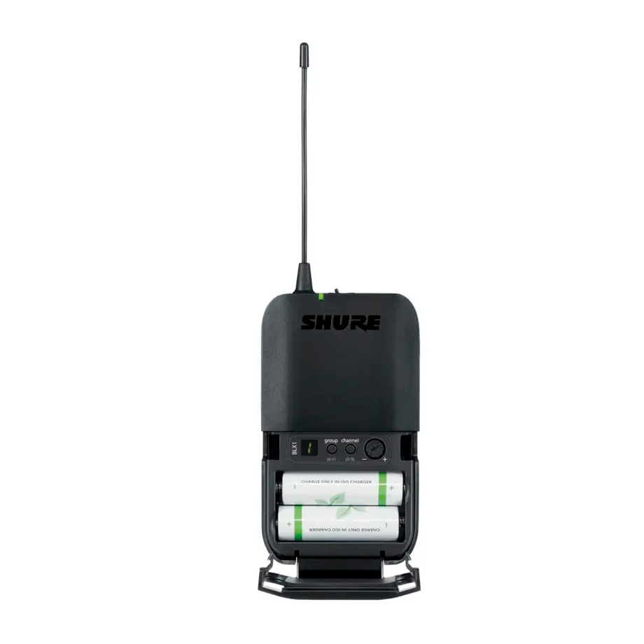Фото №4 Беспроводной микрофон SHURE BLX14E-K3E